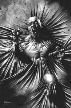 Cover of Mico Suayan Variant Cover