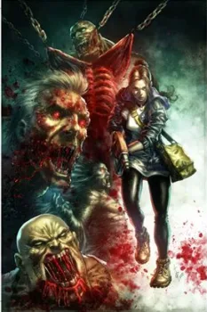 Cover of Wicked Gator Comics