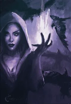 Cover of Outer Limits Boro Salinas Variant
