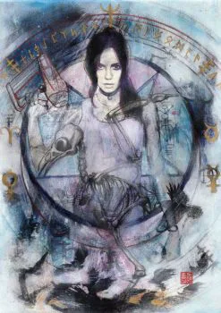 Cover of Zu Orzu Virgin Cover - Ltd to 500