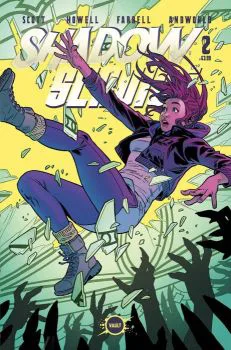 Cover of Variant Rebekah Isaacs Cover