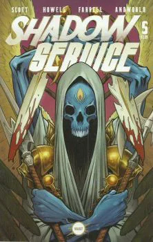 Cover of Variant Rebekah Isaacs Cover