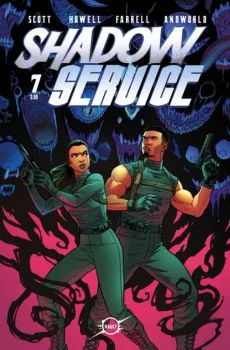 Cover of Variant Rebekah Isaacs Cover
