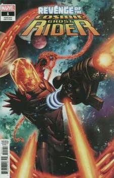 Cover of Incentive Adam Gorham Variant Cover