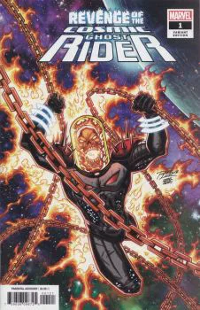 Cover of Ron Lim & Israel Silva Variant Cover