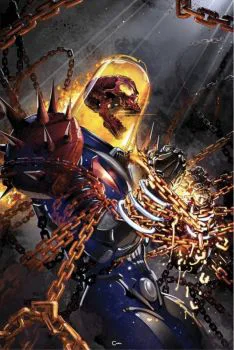 Cover of Clayton Crain Variant B