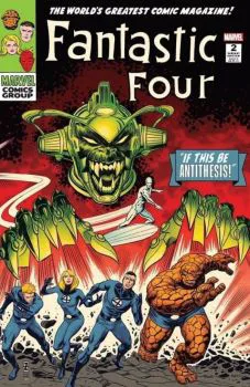 Cover of Patch Zircher Variant A
