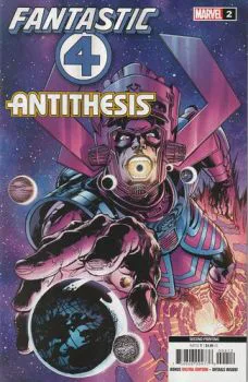 Cover of Second Printing
