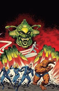 Cover of Patch Zircher Variant B Virgin Exclusive