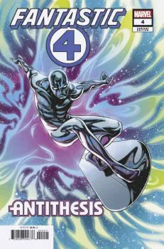 Cover of Incentive Russell Dauterman Variant Cover