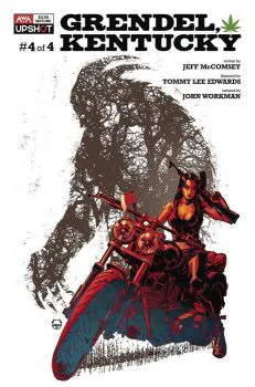 Cover of Cover B Variant Dave Johnson Cover