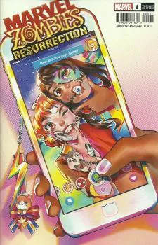 Cover of Rian Gonzales Variant