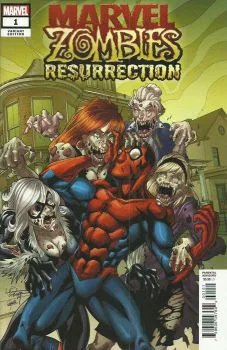 Cover of Logan Lubera Variant