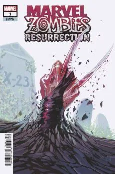 Cover of Stephanie Hans Variant