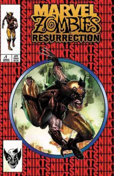 Cover of Mico Suayan Exclusive Variant