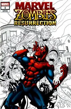 Cover of Logan Lubera Exclusive Variant (Ltd. 3000)
