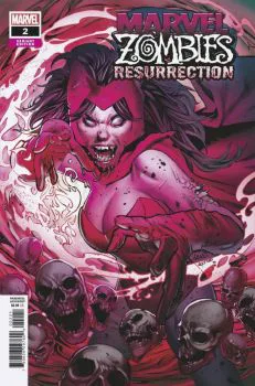 Cover of Greg Land Variant