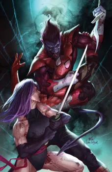 Cover of InHyuk Lee Incentive Virgin Variant (1:100)