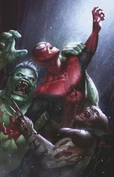 Cover of Inhyuk Lee Incentive Virgin Variant (1:100)