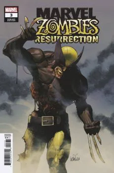 Cover of Leinil Francis Yu Variant