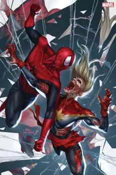 Cover of InHyuk Lee Incentive Virgin Variant (1:100)