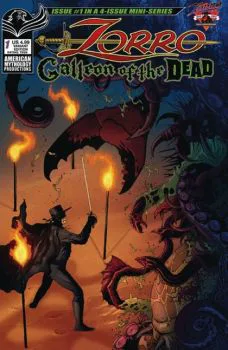 Cover of Cover B Variant Mike Wolfer Cover