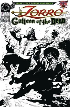 Cover of Cover D Limited Edition Roy Allan Martinez Century Cover