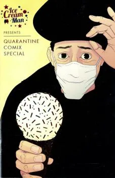 Cover of Incentive Martin Morazzo & Chris O'Hallora Foil Variant Cover