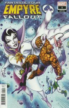 Cover of Cover B Variant Alan Davis Cover