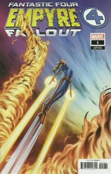 Cover of Cover C Variant Carmen Carnero Cover