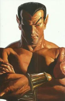 Cover of Cover D Alex Ross Timeless Variant