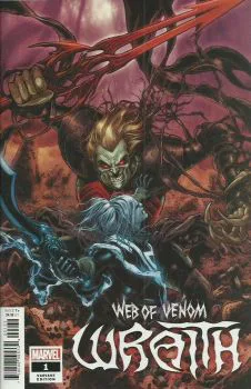 Cover of Variant Juan Jose Ryp Cover