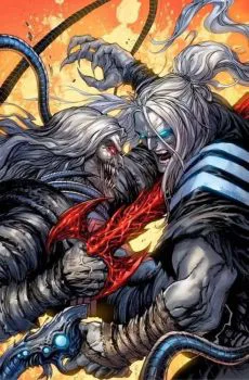 Cover of Tyler Kirkham Secret Virgin Variant