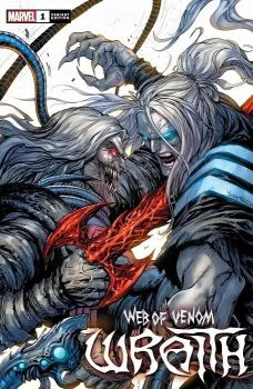 Cover of Unknown Comics Exclusive Tyler Kirkham Secret Trade Dress Variant