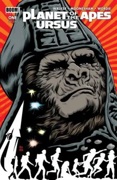 Cover of Michael Allred Cover B