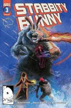 Cover of Cover C Brain Trust Variant
