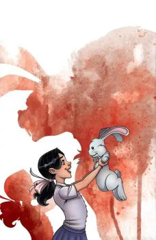 Cover of Cover B Megacon / Store Virgin Exclusive