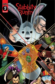 Cover of Cover C Ryan Kincaid Variant