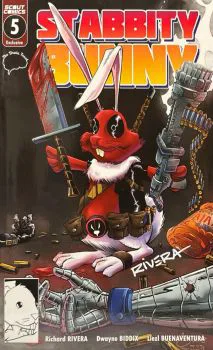 Cover of Cover D Deadpool Homage Cover