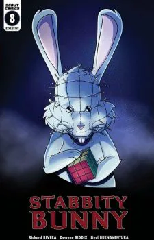Cover of Cover B NYCC 2018 HELLRAISER PINHEAD FOIL