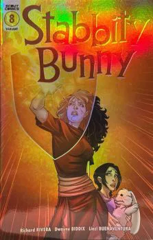 Cover of Cover C Holofoil Variant