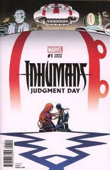 Cover of Variant Marcos Martin Cover