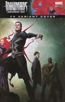 Cover of Variant Jae Lee Wraparound TV Cover