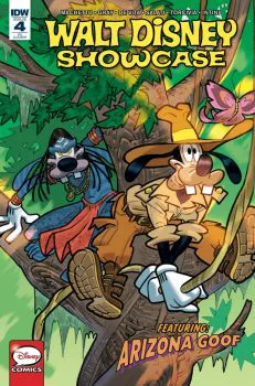 Cover of Goofy 10 Copy Incentive