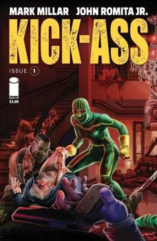 Cover of Ron Leary Connecting Variant