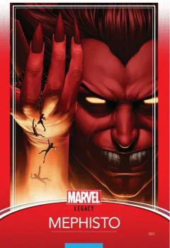Cover of Variant John Tyler Christopher Trading Card Cover