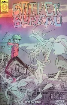 Cover of Cover B Holofoil Variant