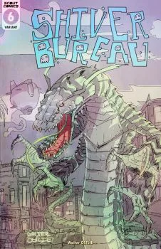 Cover of Cover B Holofoil Variant