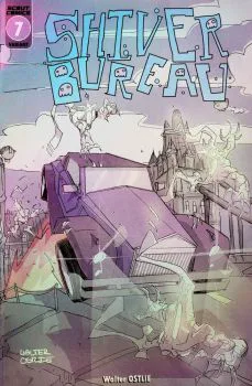 Cover of Cover B Holofoil Variant