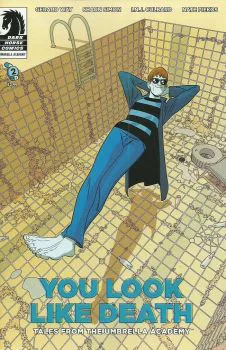 Cover of Variant INJ Culbard Cover